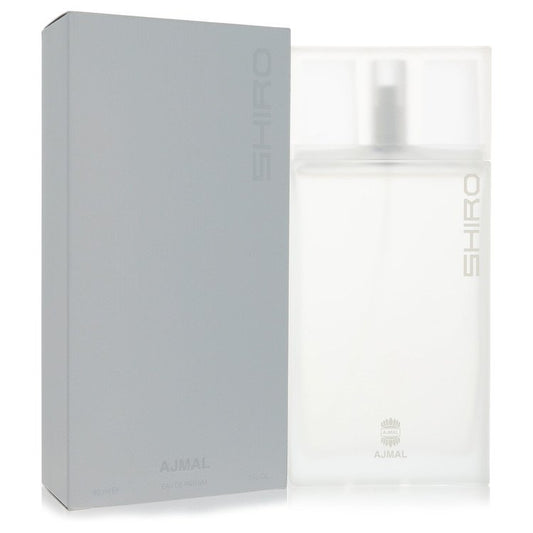Ajmal Shiro Eau De Parfum Spray By Ajmal for Men 3 oz