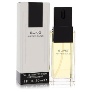 Alfred Sung Eau De Toilette Spray By Alfred Sung for Women 1 oz