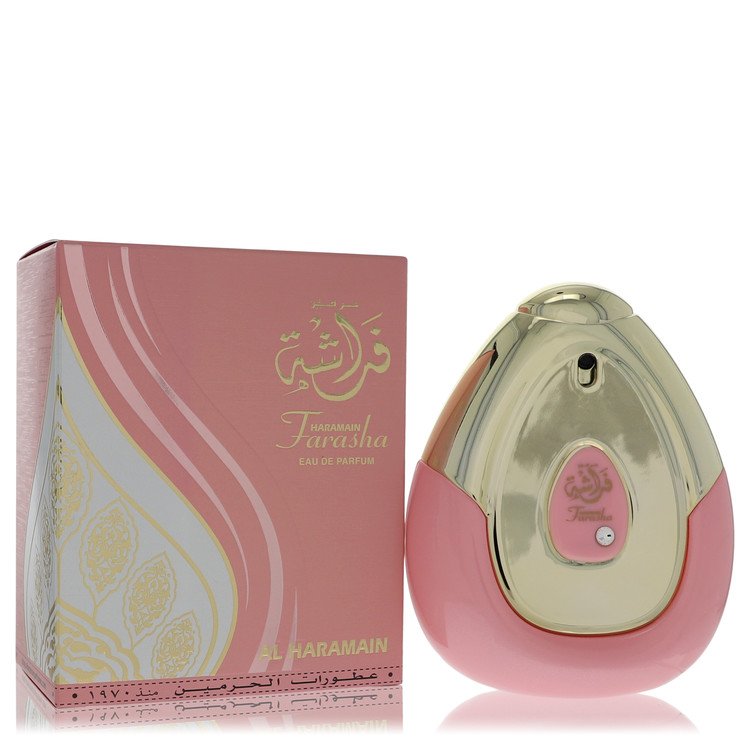Al Haramain Farasha Perfume By Al Haramain Eau De Parfum Spray for Women 3.3 oz