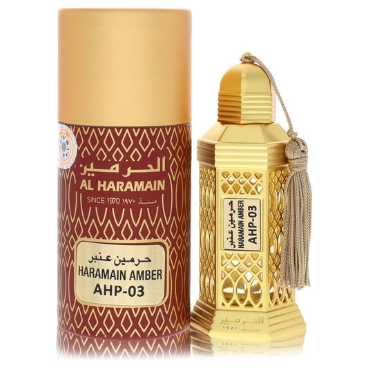 Al Haramain Amber Concentrated Perfume Oil By Al Haramain 0.41 oz for Men
