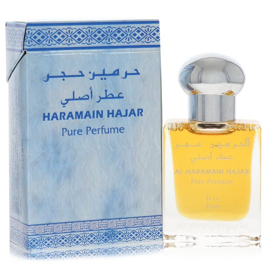 Al Haramain Hajar Mini Pure Perfume By Al Haramain for Men 0.51 oz