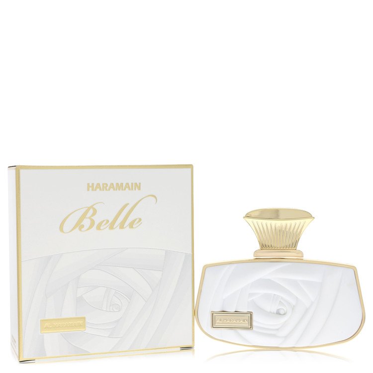 Al Haramain Belle Eau De Parfum Spray By Al Haramain for Women 2.5 oz