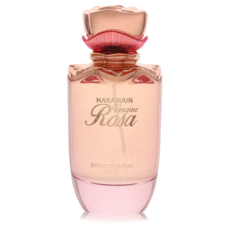Al Haramain Vergine Rosa Extrait De Parfum Spray (Tester) By Al Haramain
