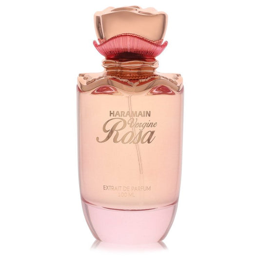 Al Haramain Vergine Rosa Extrait De Parfum Spray (Tester) By Al Haramain