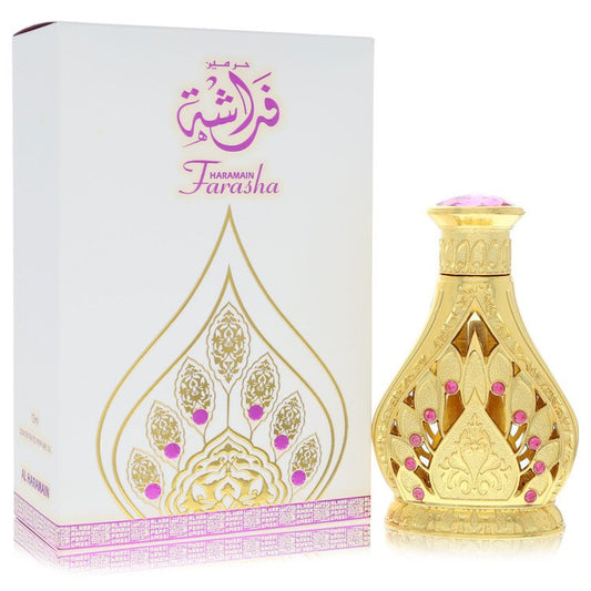 Al Haramain Farasha Concentrated Perfume Oil By Al Haramain 0.41 oz for Women