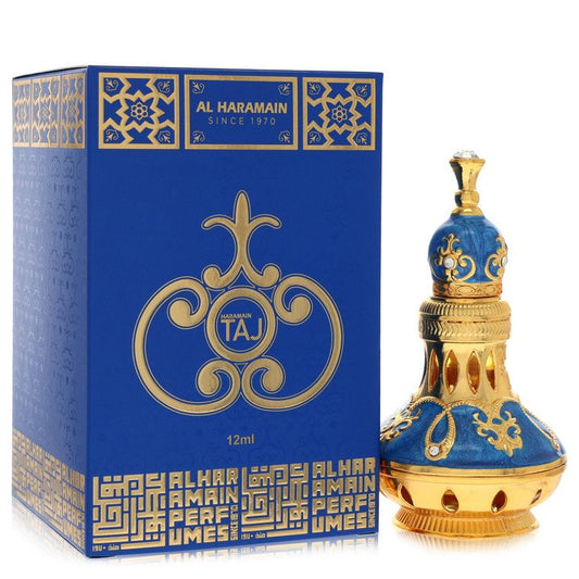 Al Haramain Taj Concentrated Concentrated Perfume Oil By Al Haramain 0.41 oz for Women