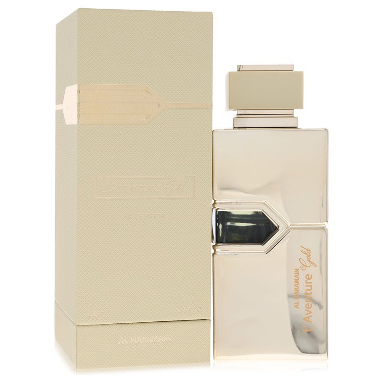 Al Haramain L'aventure Gold Eau De Parfum Spray By Al Haramain for Women 6.76 oz