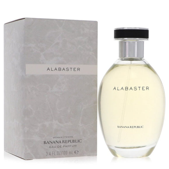 Alabaster Eau De Parfum Spray By Banana Republic for Women 3.4 oz