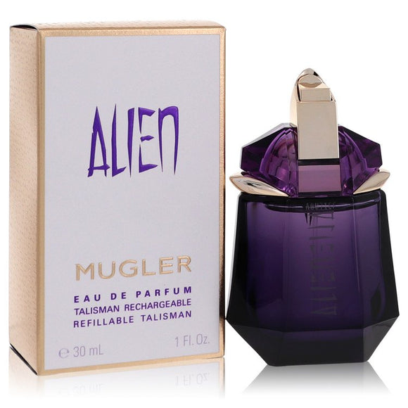 Alien Eau De Parfum Spray Refillable By Thierry Mugler for Women 1 oz
