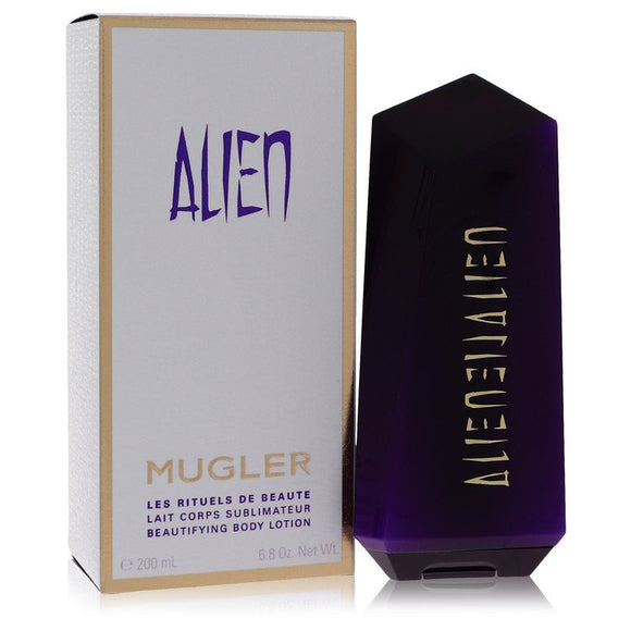 Alien Body Lotion By Thierry Mugler for Women 6.7 oz