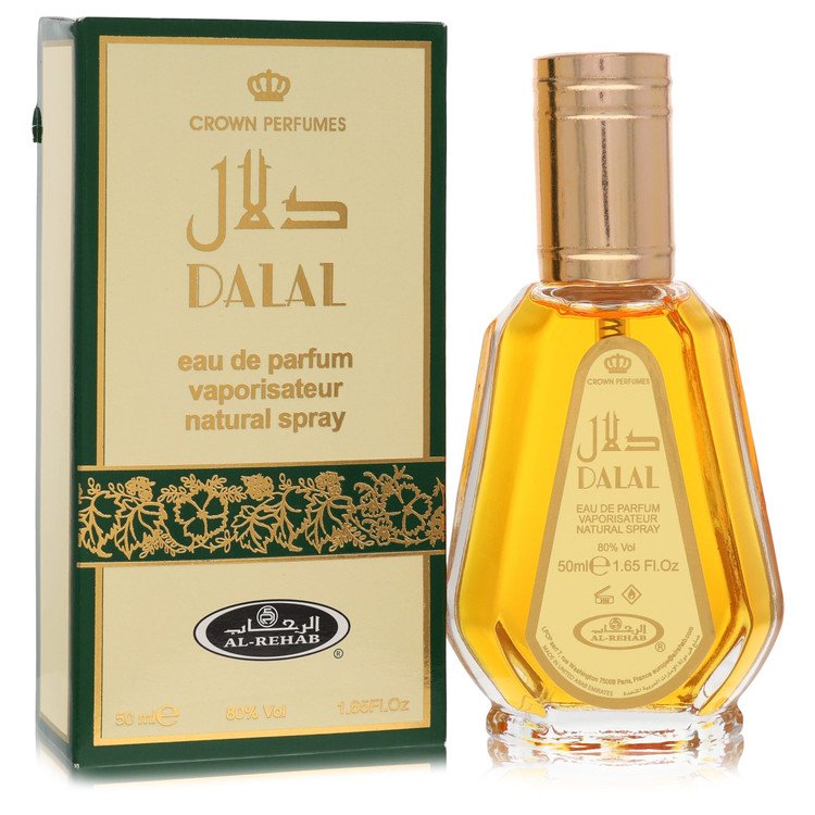 Al Rehab Dalal Eau De Parfum Spray By Al-Rehab