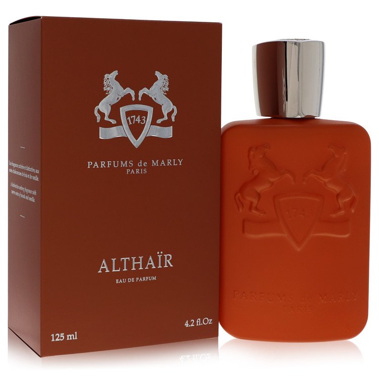Althair Perfume By Parfums De Marly Eau De Parfum Spray for Women 4.2 oz