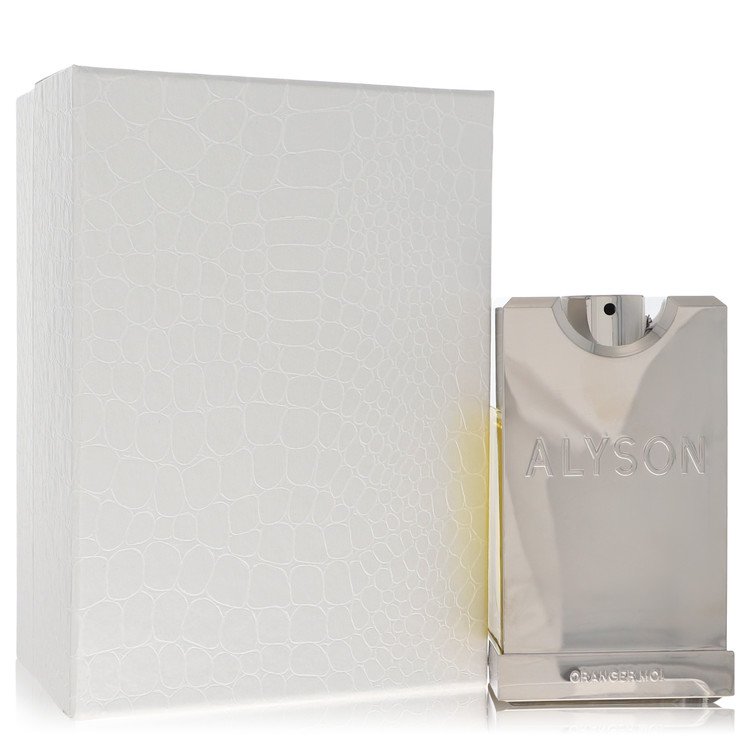 Alyson Oldoini Oranger Moi Eau De Parfum Spray By Alyson Oldoini for Women 3.3 oz
