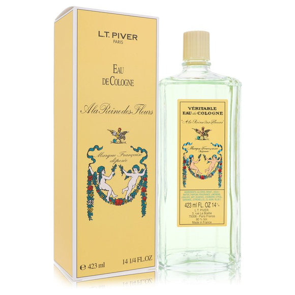 A La Reine Des Fleurs Eau De Cologne By Lt Piver for Women 14.25 oz