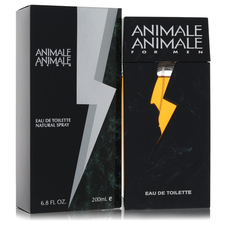 Animale Animale Eau De Toilette Spray By Animale for Men 6.7 oz
