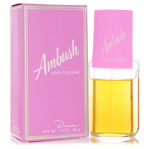 Ambush Cologne Spray (Low Filled) By Dana for Women 1.8 oz