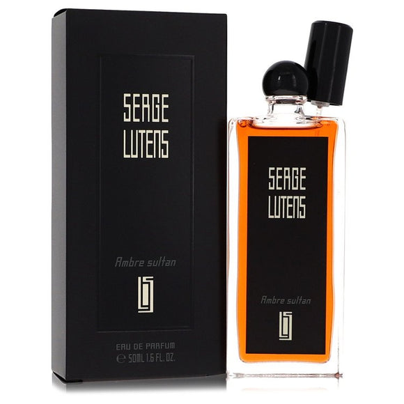 Ambre Sultan Eau De Parfum Spray (Unisex) By Serge Lutens for Women 1.69 oz