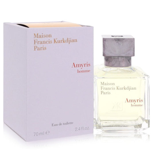 Amyris Homme Eau De Toilette Spray By Maison Francis Kurkdjian for Men 2.4 oz