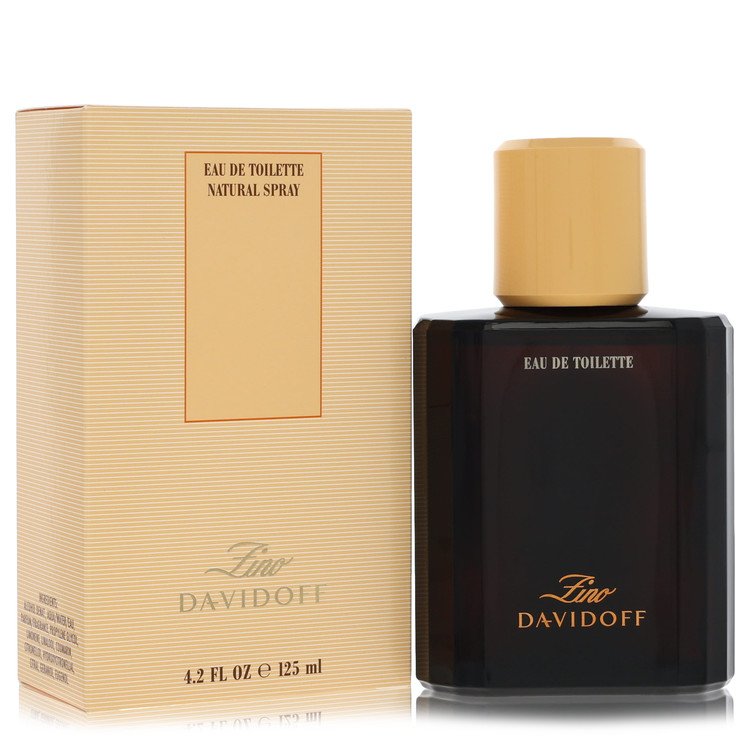 Zino Davidoff Eau De Toilette Spray By Davidoff for Men 4.2 oz