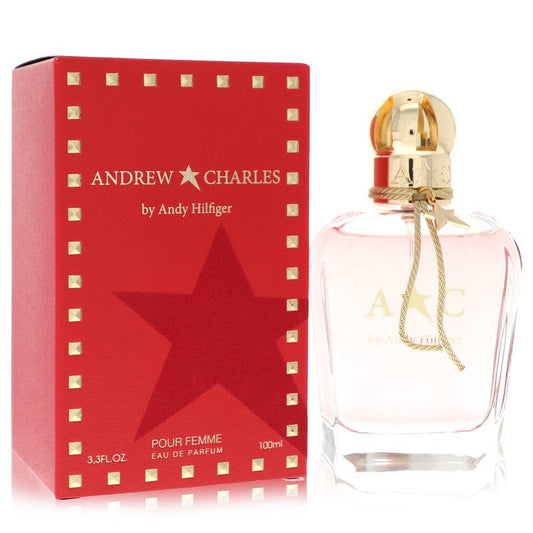 Andrew Charles Eau De Parfum Spray By Andy Hilfiger for Women 3.3 oz