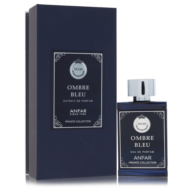 Anfar Ombre Bleu Extrait De Parfum Spray By Anfar 1.7 oz for Men