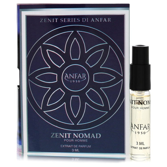 Anfar Zenit Nomad Vial (sample) By Anfar for Men 0.1 oz
