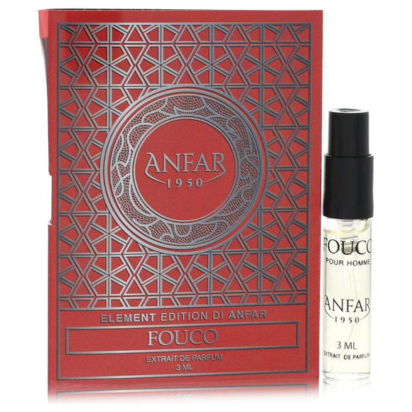 Anfar Fouco Vial (sample) By Anfar for Men 0.1 oz
