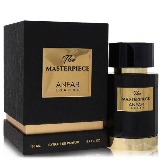 Anfar The Masterpiece Cologne By Anfar Eau De Parfum Spray for Men 3.4 oz