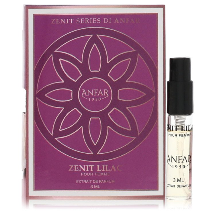 Anfar Zenit Lilac Mini EDP Spray By Anfar 0.1 oz for Women