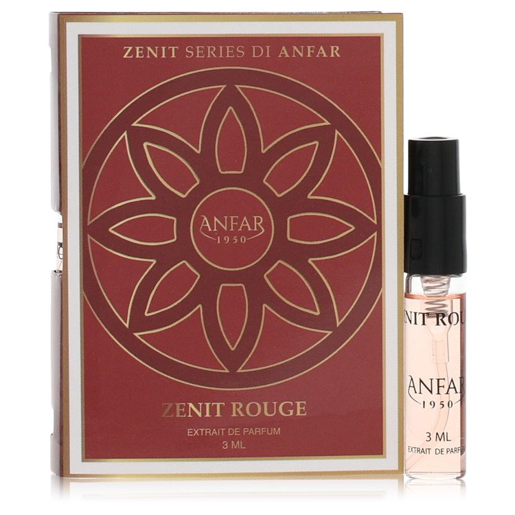 Anfar Zenit Rouge Mini EDP Spray By Anfar 0.1 oz for Women