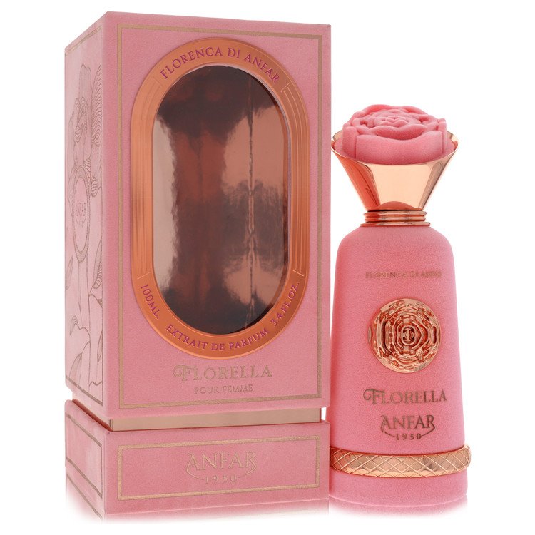 Anfar Florella Extrait De Parfum Spray By Anfar 3.4 oz for Women