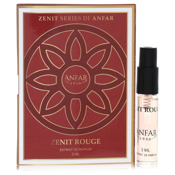 Anfar Zenit Rouge Vial (sample) By Anfar for Women 0.1 oz