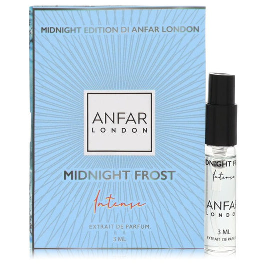 Anfar London Midnight Frost Intense Vial (sample) By Anfar for Women 0.1 oz