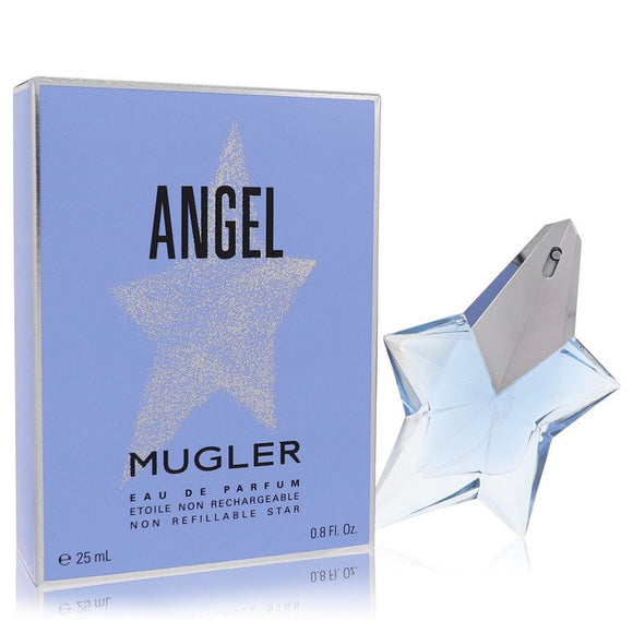 Angel Eau De Parfum Spray By Thierry Mugler for Women 0.8 oz