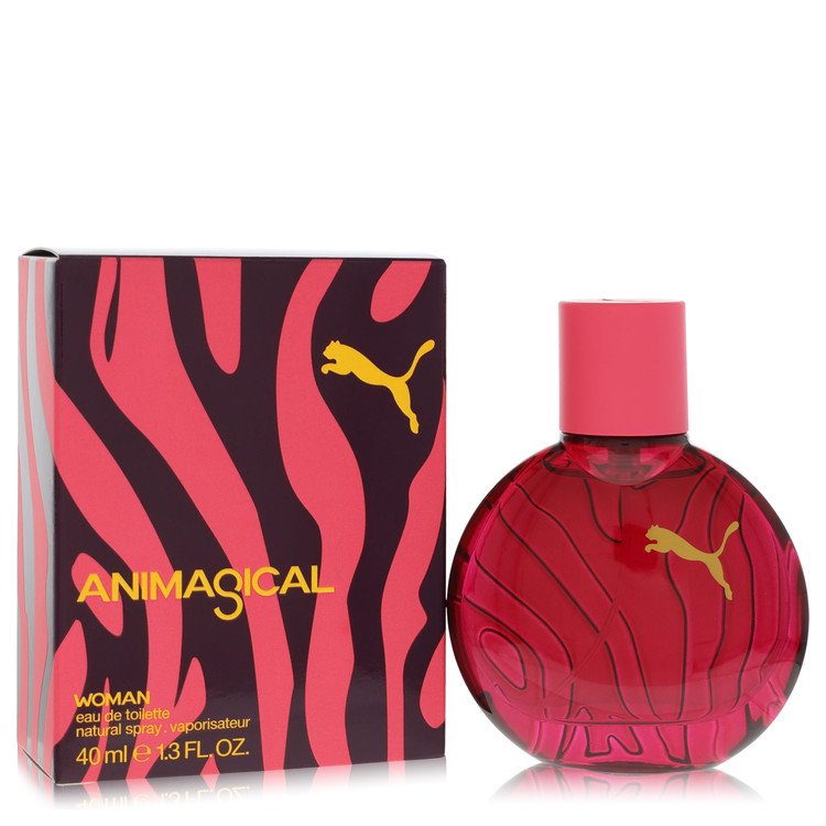 Animagical Eau De Toilette Spray By Puma for Women 1.3 oz