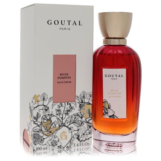 Annick Goutal Rose Pompon Eau De Parfum Spray By Annick Goutal for Women 3.4 oz