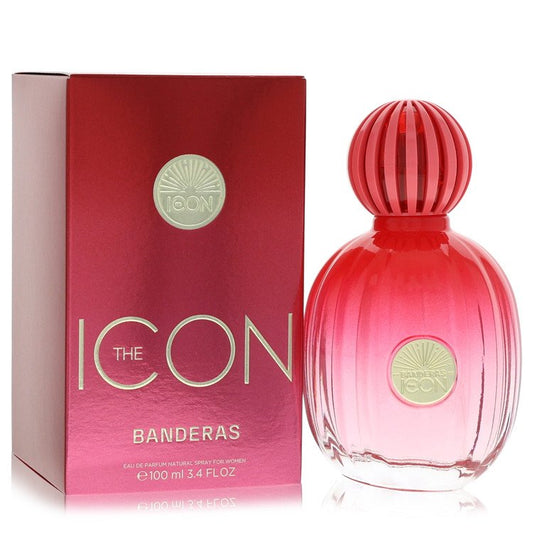 Antonio Banderas The Icon Eau De Parfum Spray By Antonio Banderas