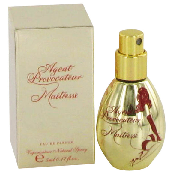 Agent Provocateur Maitresse Perfume By Agent Provocateur Mini EDP for Women 0.17 oz