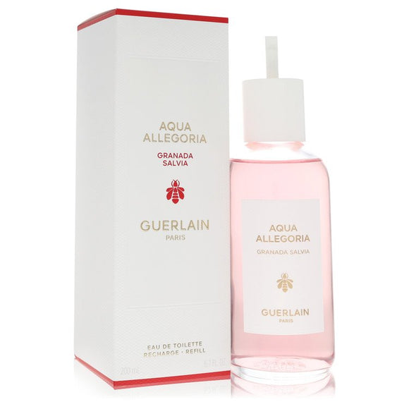 Aqua Allegoria Granada Salvia Eau De Toilette Refill By Guerlain for Women 6.7 oz