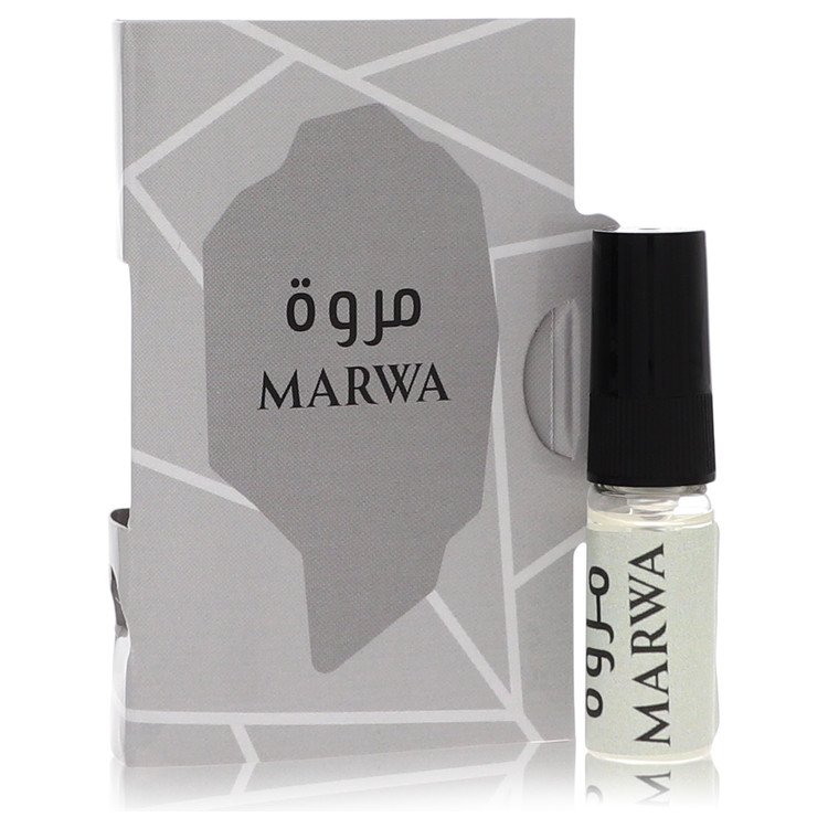 Arabiyat Prestige Marwa Mini EDP Spray By Arabiyat Prestige for Men 0.1 oz