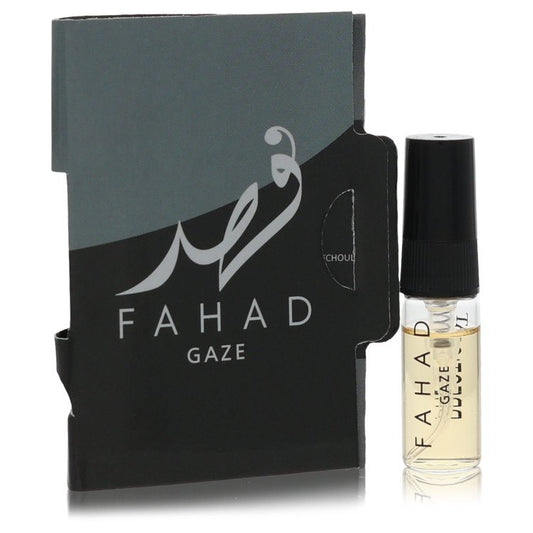 Arabiyat Prestige Fahad Gaze Mini EDP Spray By Arabiyat Prestige for Men 0.1 oz
