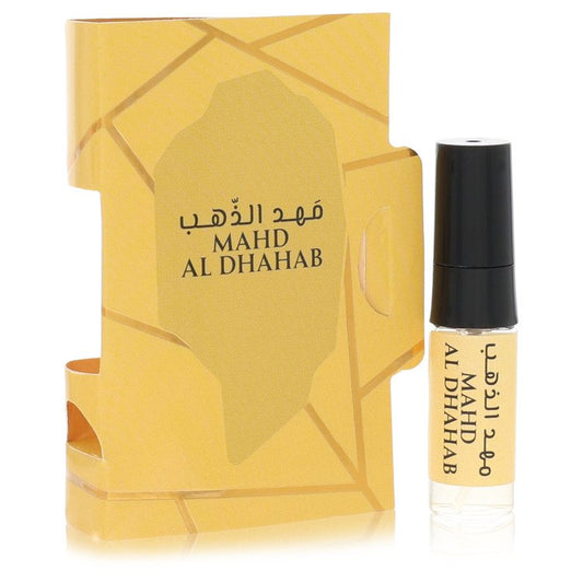 Arabiyat Prestige Mahd Al Dhahab Mini EDP Spray (Unisex) By Arabiyat Prestige for Men 0.1 oz