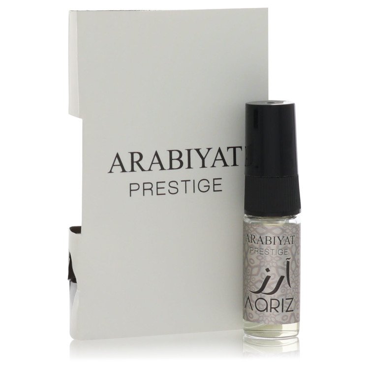 Arabiyat Prestige Aariz Mini EDP Spray By Arabiyat Prestige 0.1 oz for Men