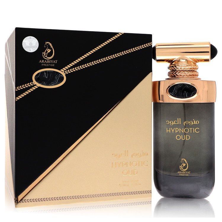 Arabiyat Hypnotic Oud Perfume By Arabiyat Prestige Eau De Parfum Spray (Unisex) for Women 3.4 oz