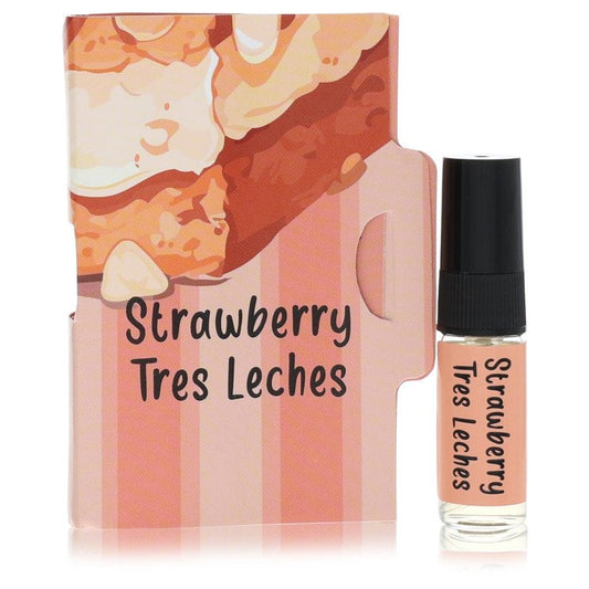 Arabiyat Sugar Strawberry Tres Leches Min EDP Spray By Arabiyat 0.1 oz for Women