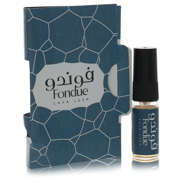 Arabiyat Prestige Fondue Lava Lush Mini EDP Spray By Arabiyat Prestige for Women 0.1 oz