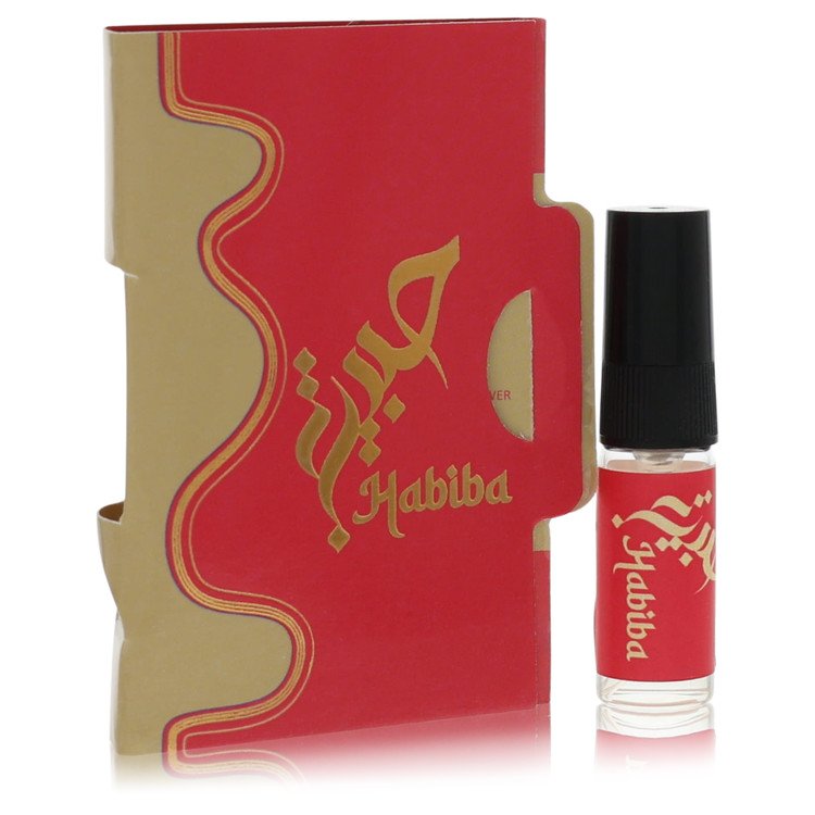 Arabiyat Prestige Habiba Mini EDP Spray By Arabiyat Prestige for Women 0.1 oz