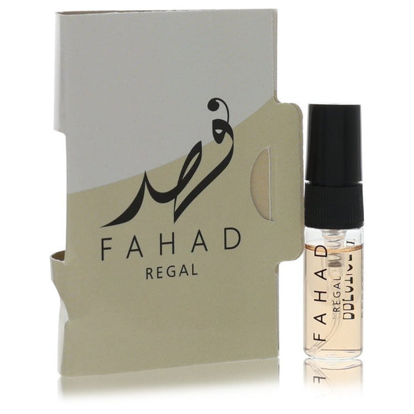 Arabiyat Prestige Fahad Regal Mini EDP Spray By Arabiyat Prestige for Women 0.1 oz