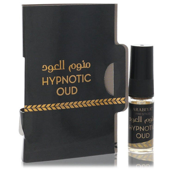 Arabiyat Hypnotic Oud Mini EDP Spray (Unisex) By Arabiyat Prestige for Women 0.1 oz
