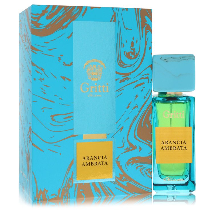 Arancia Ambrata Perfume By Gritti Eau De Parfum Spray (Unisex) for Women 3.4 oz